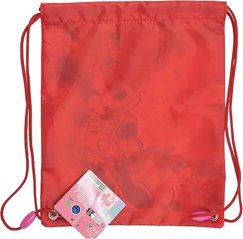 SAC À DÉJEUNER | MINNIE MOUSE SPRING LOOK - Nail Gallerys