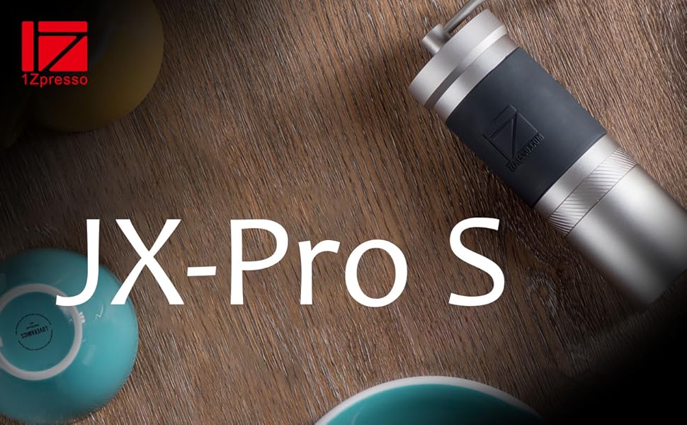 1zpresso JX-Pro S grinder