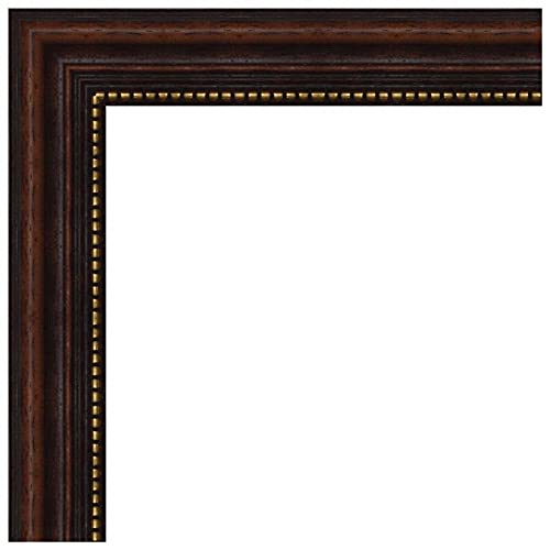 Cadre Photo sur Mesure 31x46 cm ou 46 x 31 cm Cadres Noir, 2 cm de Largeur - Nail Gallerys