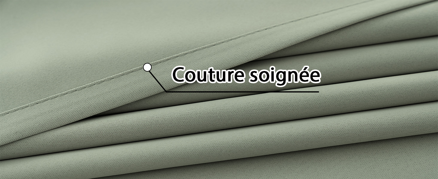 rideaux et draperies intérieurs