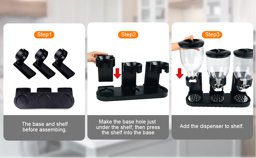 Distributeur de céréales