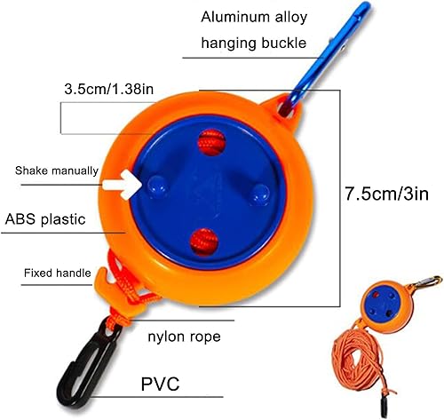 Corde à Linge Rétractable Camping Portable Corde à Linge Portable 8M Corde à Linge Extensible Réglable Clothesline Étendoir Camping Fil d'extérieur Fil Linge Extensible Portable pour Camping - Nail Gallerys