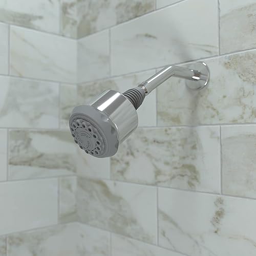 Hansgrohe Pommeau de douche Clubmaster, HG28496001 - Nail Gallerys