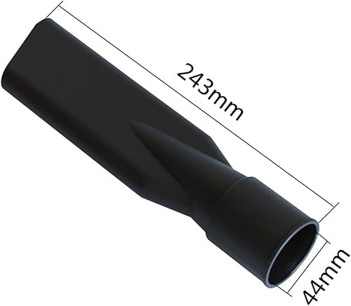 Lot de 3 suceurs suceurs plats universels 44 mm pour aspirateur - Nail Gallerys