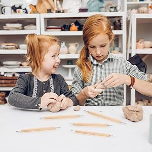 argile autodurcissante