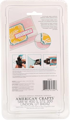 Retro Corner Chomper Vert Stup and Deco - Nail Gallerys