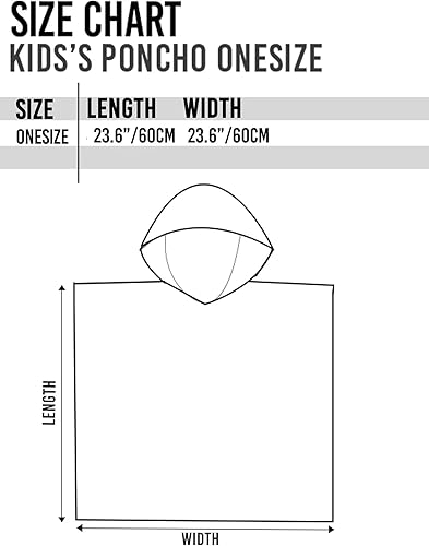 Sonic The Hedgehog Serviette Poncho Enfants Toddlers | Filles Garçons Jeu Film Personnage Enfants Maillot de Bain Maillot de Bain Serviette de Plage avec Cheveux Pointus 3D - Nail Gallerys