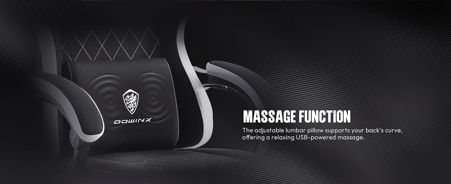 Dowinx Chaise de Gaming
