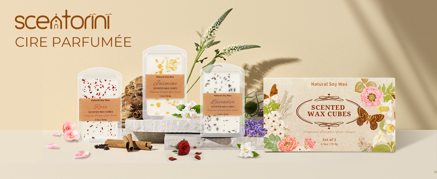 Cire Parfumée