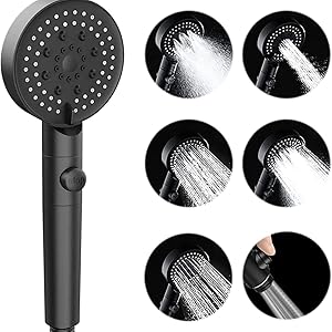 pommeau douche economiseur d'eau