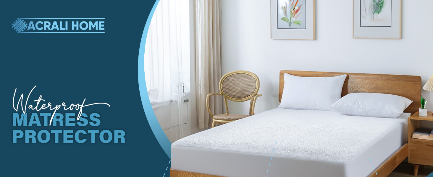 Protège-matelas imperméable