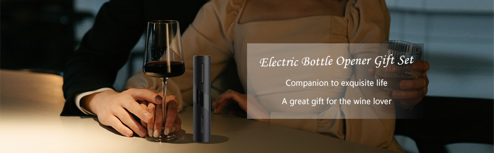 Electric Bottle Opener