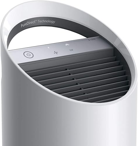 Purificateur d'air Leitz TruSens Z-1000, capture les virus, allergènes, poussière, odeurs et fumée, la lampe UV-C tue plus de 98% des bactéries piégées, pour les petites pièces jusqu'à 23 m² - Nail Gallerys