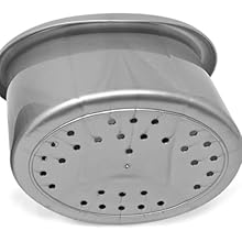 Compartiments égouttoir en plastique