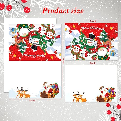 HOWAF 30 Marque Place de Noël Anniversaire Porte Nom Table en Papier Père Noël Arbre de Noël Cartes Porte Prénom Carte de Place Marque Table de Noël pour Décoration de Noël de Mariage de Fête d'hiver - Nail Gallerys