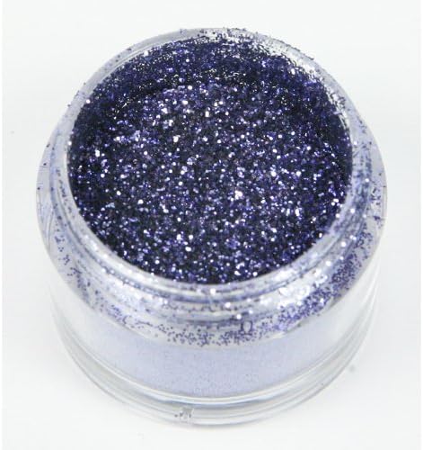 Holly Cupcakes Stunning Sparkly Decorating Glitter: Lavender - Nail Gallerys