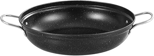 LAPYAPPE Casserole Acier Inoxydable Avec Poignées Doubles Idéale Pour Plats Variés Compris Fruits De Mer Et Fondue Facile à Nettoyer Et Parfaite Pour Repas Famille - Nail Gallerys