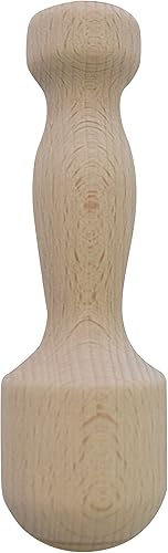 ELETTRO CENTER Art.178 Pilon, Bois, Marron, 1 pièce - Nail Gallerys