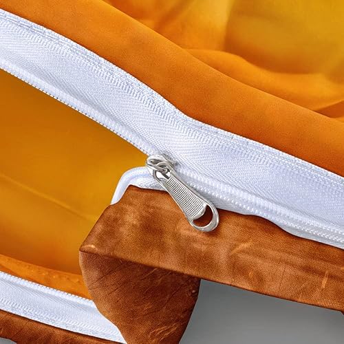 Housse de Couette Chat 220x240 3D Animaux Imprimé Parure de Lit en Microfibre Motif Chat Adulte Parure Housse Couette 220 x 240 avec Fermeture Éclair 2 Personne avec 2 Taies d'oreiller 65x65cm - Nail Gallerys