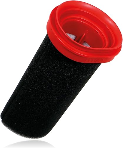 SPARES2GO Lot de 2 filtres pour aspirateur Bosch Flexxo série 4 BBH32101 BBH3Z0025 BBH3PET BBH3211 - Nail Gallerys