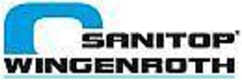 Bouchon bonde evier Caoutchouc 50,0 mm - Nail Gallerys