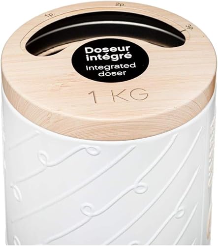 JJA DECASHOP Boite A Spaghetti SCANDINAVE - Nail Gallerys