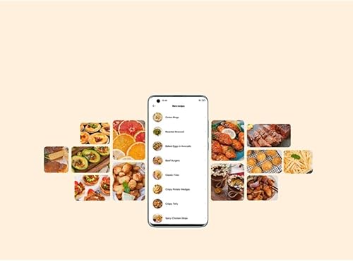 Xiaomi Mi Smart Air Fryer Freidora Sin Aceite 3.5L 1500W - Nail Gallerys