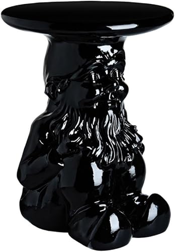 Kartell NAPOLEON Table, jaune - Nail Gallerys