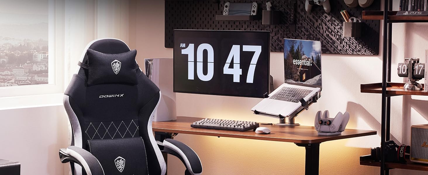 Dowinx Chaise de Gaming