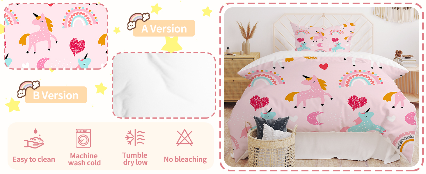 Housse de Couette Enfant