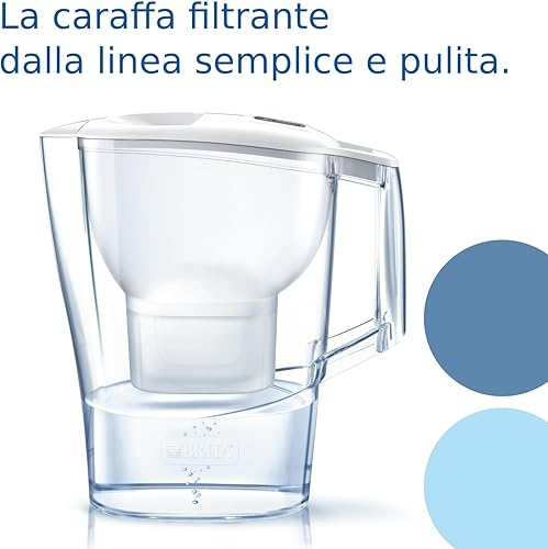 BRITA Bocaux avec Filtre, Multicolore, unique - Nail Gallerys
