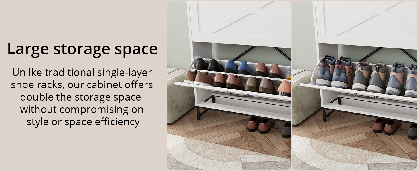 Meuble à chaussures