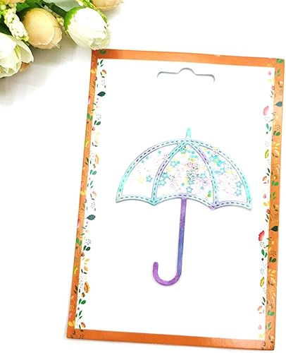 FackLOxc Parapluie Coupe Métal - Nail Gallerys