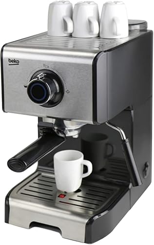 Machine Expresso Beko CEP5152B 1200 W Inox 2cups - Nail Gallerys