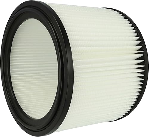 vhbw Cartouche filtrante remplacement pour Protool Festool 625324, 630506 pour aspirateur - Filtre pour particules fines, papier - Nail Gallerys