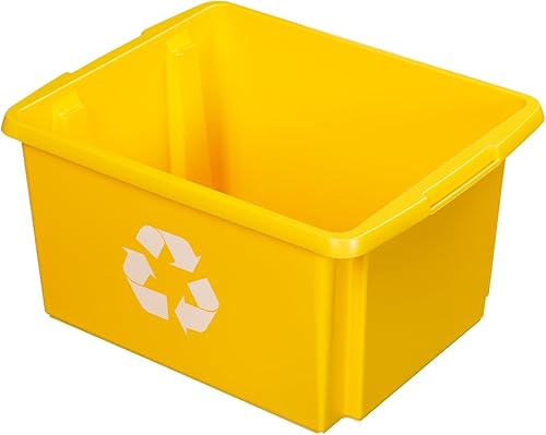 Sunware 39001246 Nesta Coffre de Recyclage 32 l - Nail Gallerys