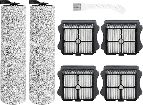 Morain Filtre d'échappement de rechange pour aspirateur TINECO-ONE3/PIUS/iFLOOR3/Floor OneS3 - Nail Gallerys