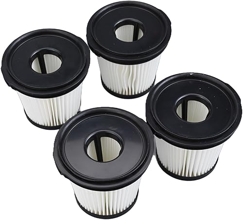 Lot de 4 filtres pour aspirateur sans fil Shark Detect Pro IW3611DE IW3611EU pour optimiser la fonctionnalité, accessoires pour aspirateur filtre - Nail Gallerys
