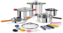 Faitout amovible 24cm Mutine, Cristel - Nail Gallerys