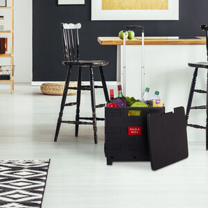 chariot à roulettes