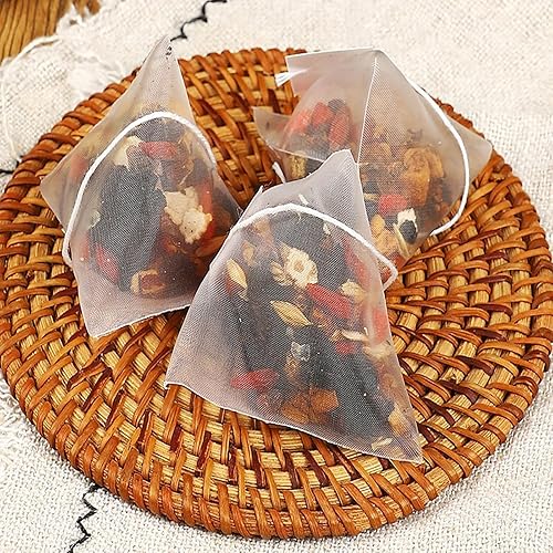 Ginseng Six Treasure Tea, Kidney Tea Formula Ginseng Six Treasure, Organic Chinese Natural Herbal for Men Women - Nail Gallerys