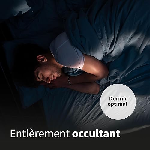 Cocoon Store Occultant SK06 Rideau Thermique - Store pour Fenetre de Toit - Isolant Thermique - Noir - Nail Gallerys