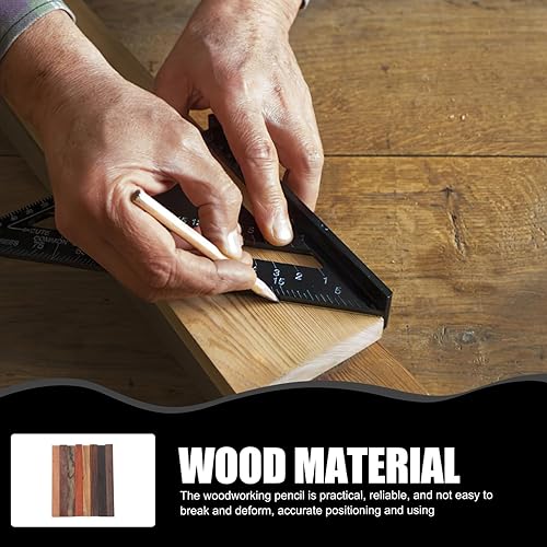 Didiseaon 8 Pièces Stylo Artisanal Bricolage Stylo Blanc En Bois Rotatif Fournitures Dartisanat En Bois Kit De Tournage De Stylo Ébauches De Stylos Exotiques Charpentier Faire Tourner Tisser - Nail Gallerys