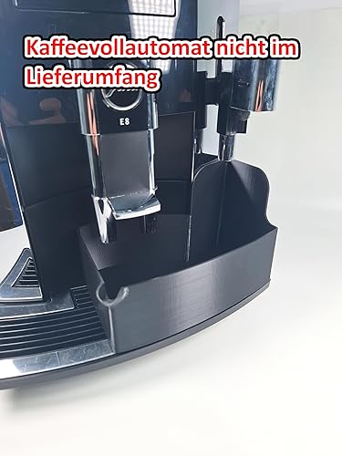 Bac de récupération pour machine à café automatique Jura E8 / bac d'égouttement / bac de récupération - Nail Gallerys