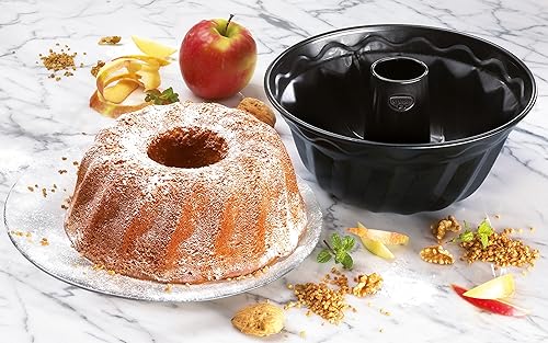 Dr. Oetker Back-Freude Classic Moule à kouglof Diamètre : 22 cm - Nail Gallerys