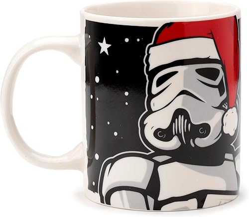 Mug de Noël en Porcelaine the Original Stormtrooper - Nail Gallerys