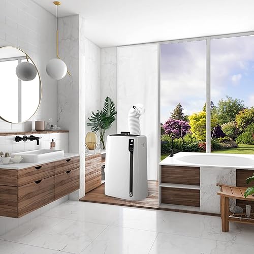 Landrip Kit d'étanchéité de fenêtre de climatisation, kit de scellement de fenêtre pour climatiseur portable, protection d'échange d'air, 90 x 210 cm - Nail Gallerys