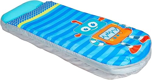 Lit junior ReadyBed - lit d’appoint pour enfants avec couette intégrée - Nail Gallerys