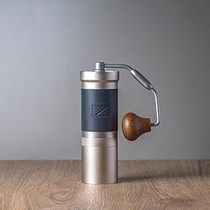 1Zpresso JX-Pro S Grinder Disassembly