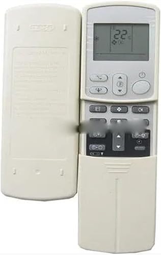 Télécommande de climatisation Compatible avec Le climatiseur DAIKIN ARC466A9 - Nail Gallerys